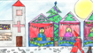 Malwettbewerb Weihnachten 2021