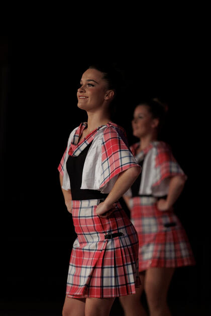 The Princely Liechtenstein Tattoo in Schellenberg