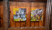 Vernissage «sichtbar»  im Alten Pfarrhof