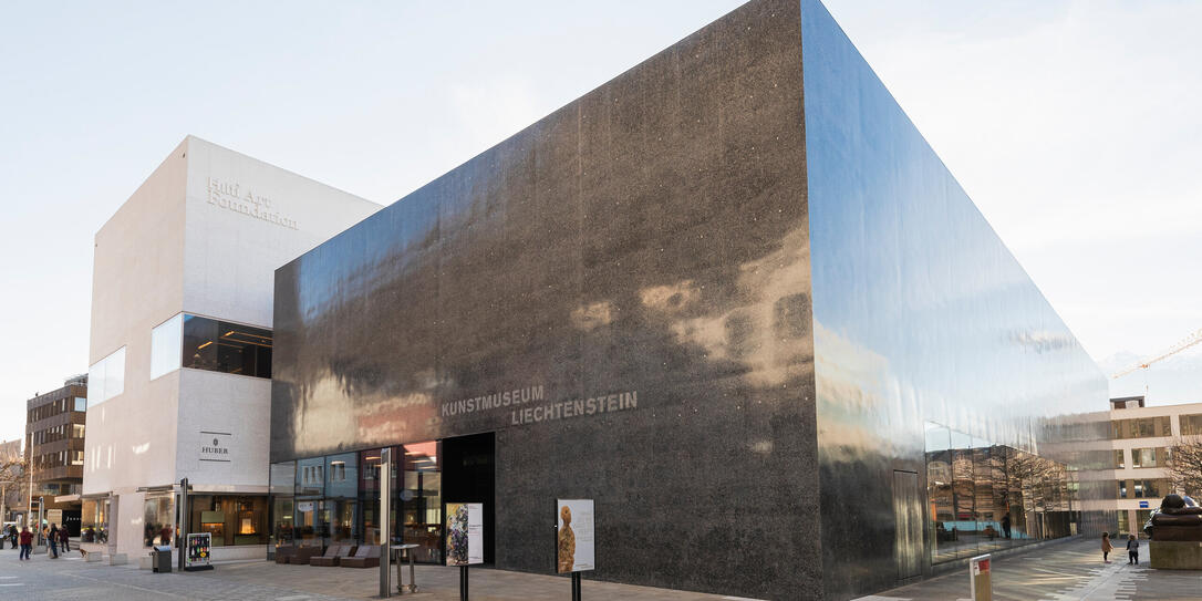 Kunstmuseum in Vaduz