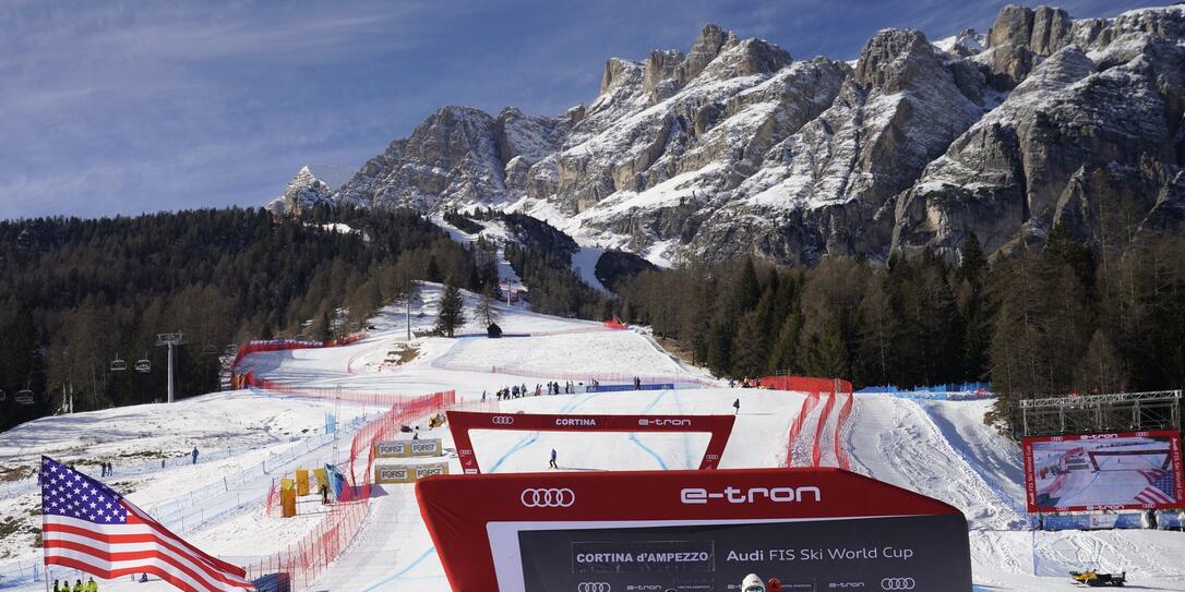 Kein Ski-Weltcupfinale in Cortina