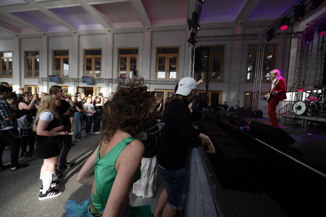 FL1 Life Festival am Freitag