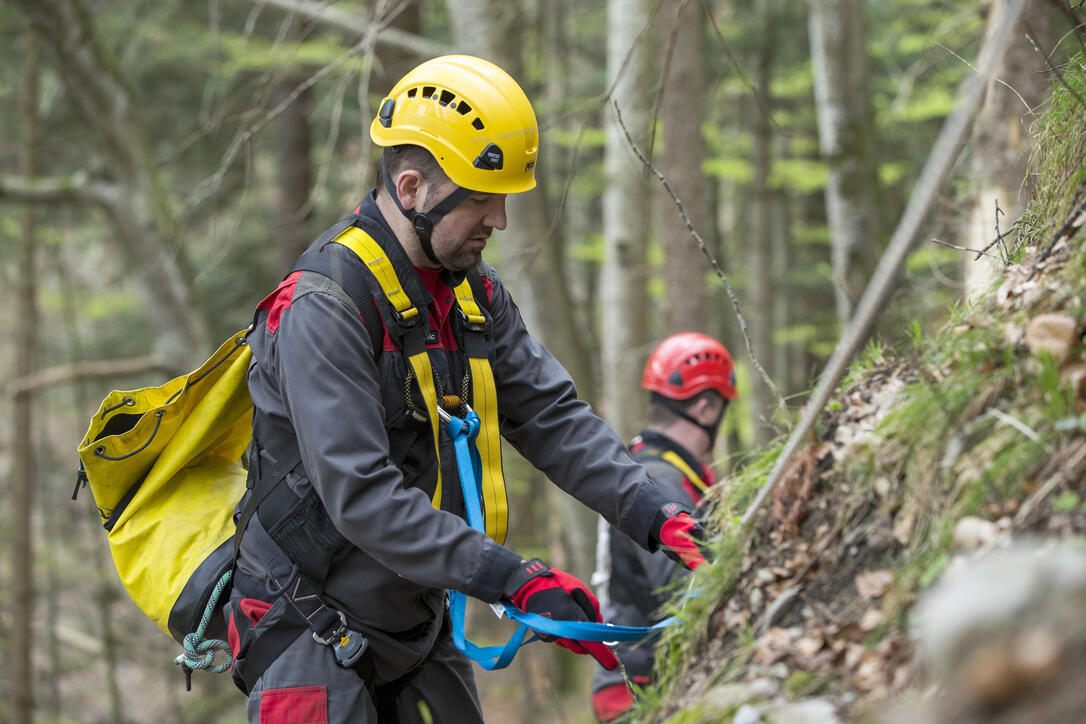 Weiterbildungskurs für angehende Führungskräfte der Feuerwehr