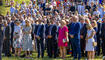Staatsfeiertag 2024: Staatsakt auf der Schlosswiese