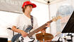 Gasenzlerfest, Gams, St. Gallen, Schweiz.