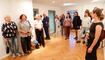 Vernissage «Genussvolles Leben in der Malerei» im Kulturhaus Rössle in Mauren.