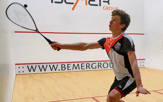 Liechtenstein Sport Squash SRC Vaduz - Squashclub Grabs