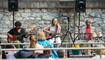 Konzert im Parkbad Stein Egerta mit Bella Farne