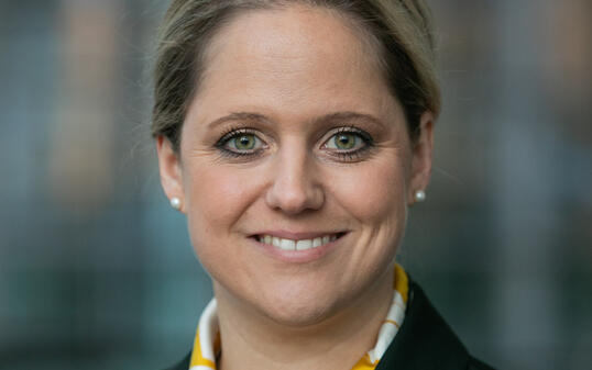Katrin Eggenberger
