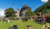 Staatsfeiertag: Staatsakt auf Schloss Vaduz