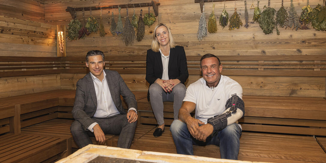 Saunawelt Tamina Therme