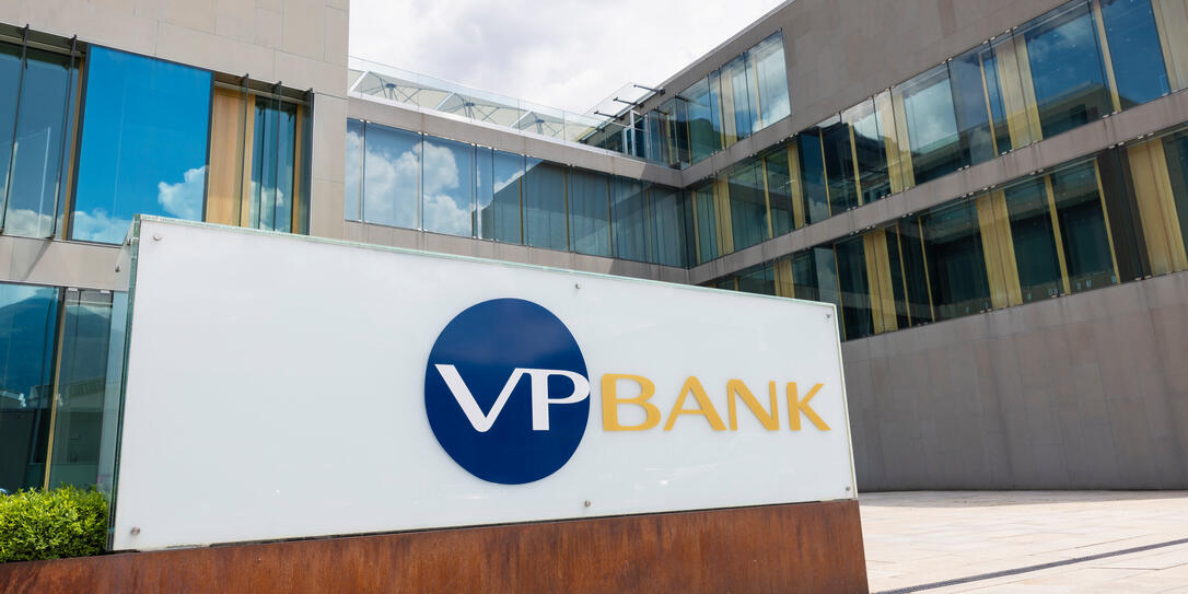 VP Bank in Triesen VP Bank in Triesen