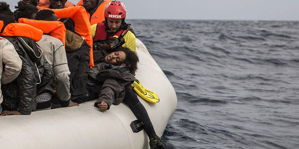 "Eine weltweite Lösung für ein weltweites Phänomen": Die Uno startet Beratungen für einen Migrations-Pakt. (Symbolbild)