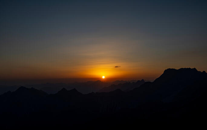 Wanderung Pfälzerhütte Naafkopf