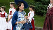 Hochzeit von Prinzessin Marie Caroline & Leopoldo Maduro Vollmer