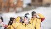 Langlauf Winterspiele 2018 Special Olympics, Steg