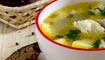 Griessnockerlsuppe