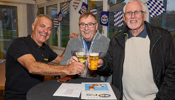 90 Jahre FC Sevelen - Herbstfest (25.10.2025)