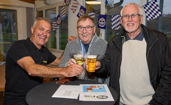 90 Jahre FC Sevelen - Herbstfest (25.10.2025)