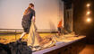 Abholtage beim Schlosskino Balzers