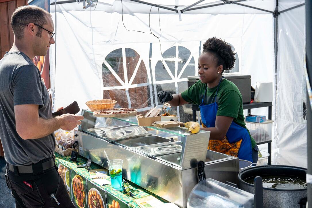 Streetfood Festival Buchs (26.09.2026)