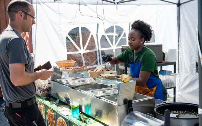 Streetfood Festival Buchs (26.09.2026)