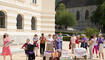 Frauenstreik in Vaduz