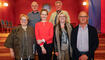 Mitgliederversammlung Rotes Kreuz und  Auszeichnung Blutspender in Vaduz.