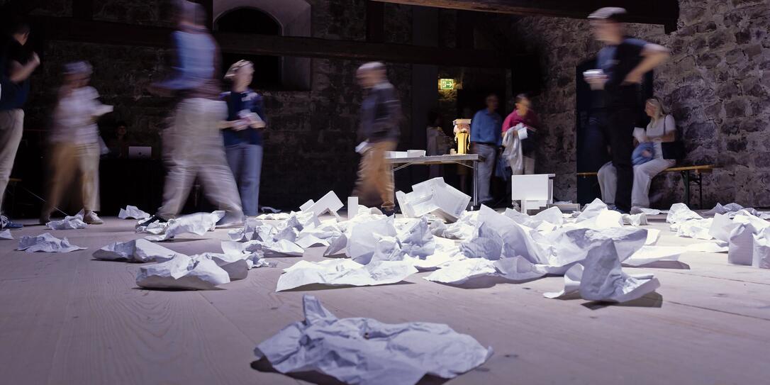 Eröffnung Schlossmediale