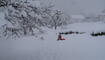 Liechtenstein versinkt im Schnee