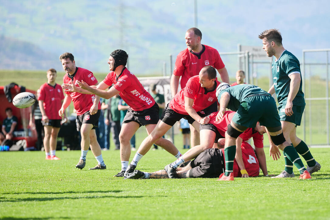 RFC Vaduz - SG StuSta II / TSV 1860 M&uuml;nchen (11.04.2026)