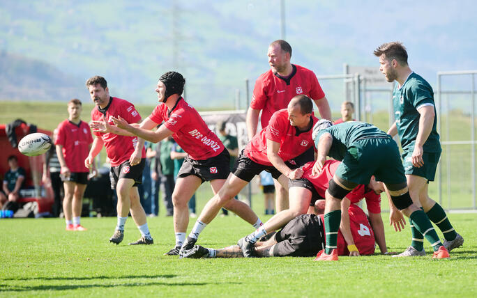 RFC Vaduz - SG StuSta II / TSV 1860 M&uuml;nchen (11.04.2026)