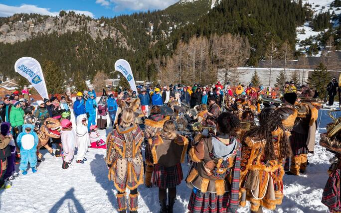 Skiclub Balzers Parallel-Slalom