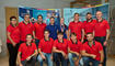 Empfang Euroskills Herning Team