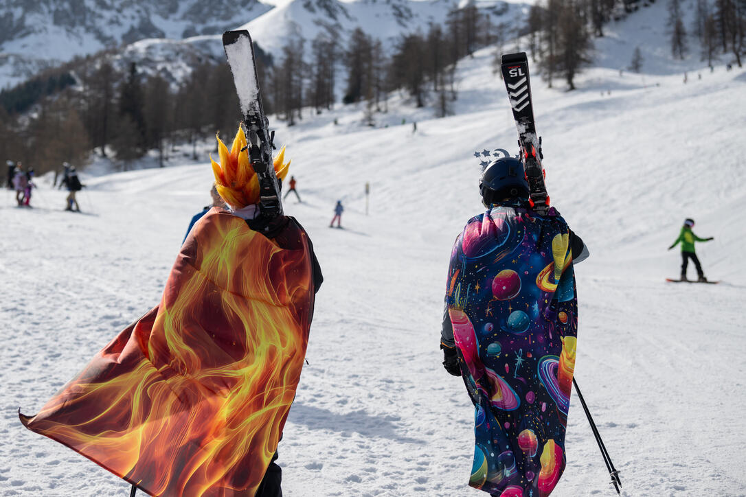 Malbuner Pistenduell