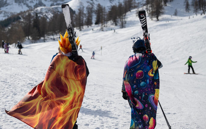 Malbuner Pistenduell