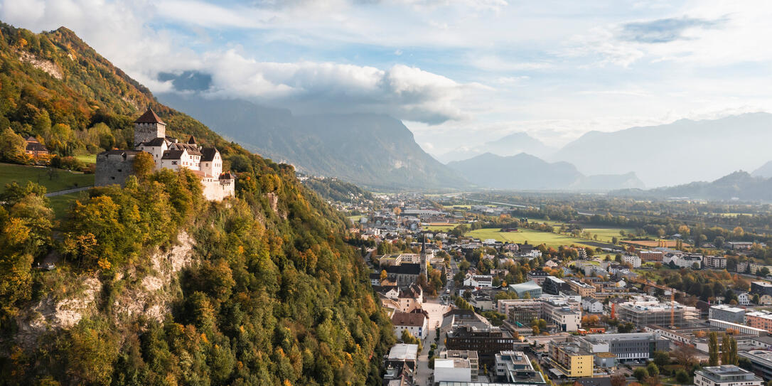 Städtle Vaduz