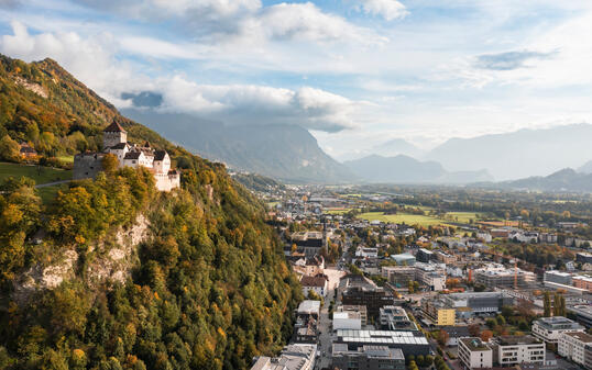 St&auml;dtle Vaduz