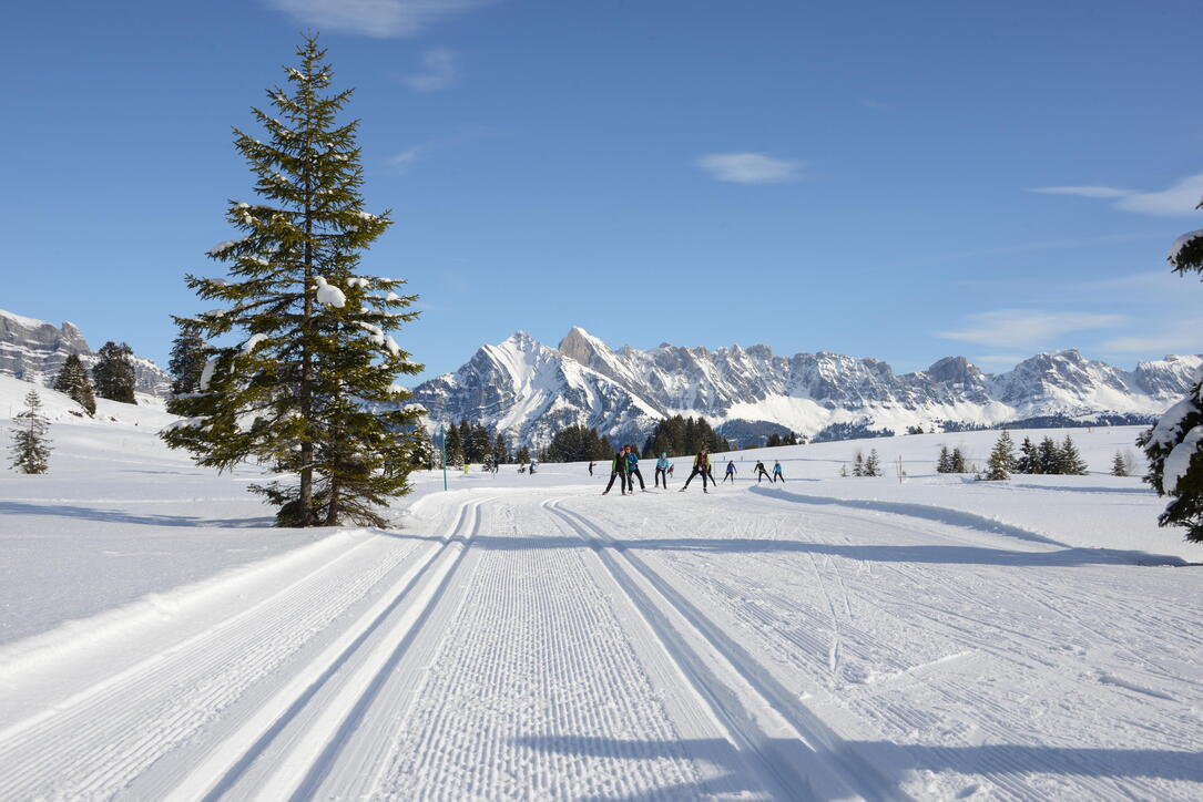 Swisscom Nordic Day Flumserberg