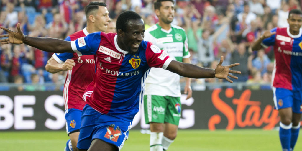 20 Mal jubelte Seydou Doumbia über seine Meisterschaftstore für den FCB.
