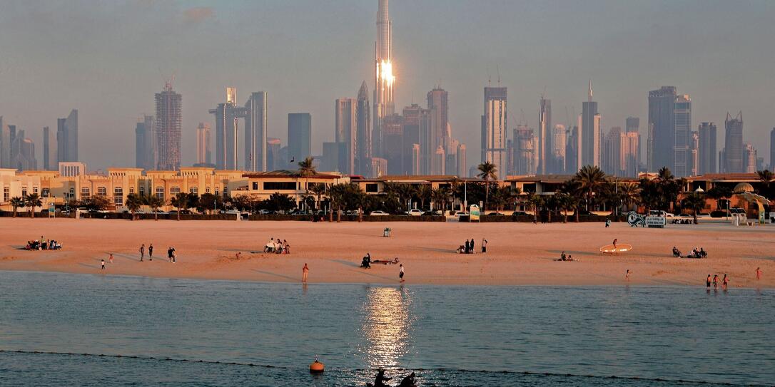 DUBAI DAILY LIFE DUBAI DAILY LIFE