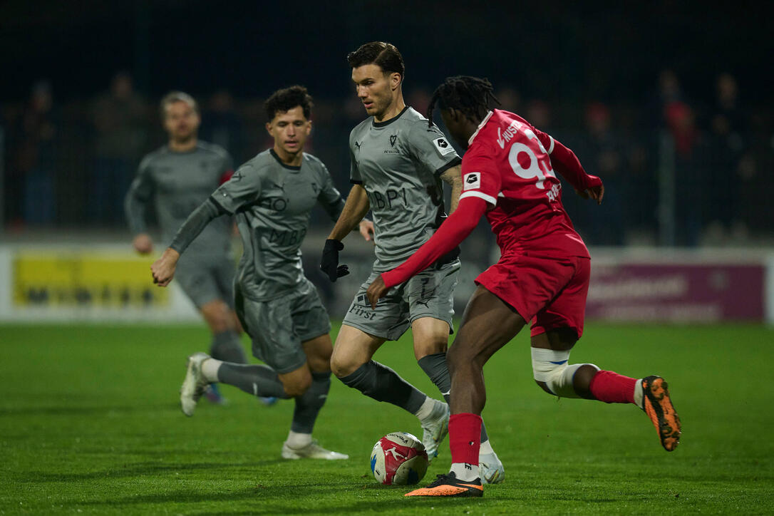 FC Rapperswil-Jona 1928 - FC Vaduz (06.03.2026)