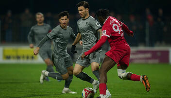 FC Rapperswil-Jona 1928 - FC Vaduz (06.03.2026)