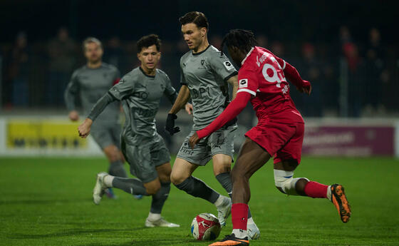 FC Rapperswil-Jona 1928 - FC Vaduz (06.03.2026)