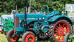 Oldie-Traktoren-Treffen Balzers