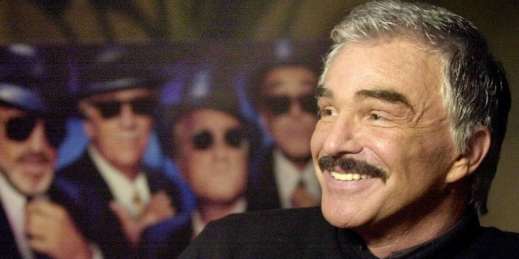 Burt Reynolds spielte unter anderem in der Westernserie "Rauchende Colts". Für Arnold Schwarzenegger war er ein Held. (Archivbild aus dem Jahr 2000)