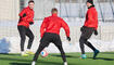 Trainingsstart FC Vaduz (06.01.2025)
