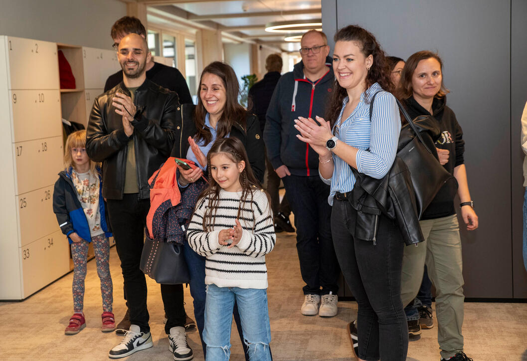 Tag der offenen T&uuml;r Haus Giessen LLB, in Vaduz (28.03.2026)