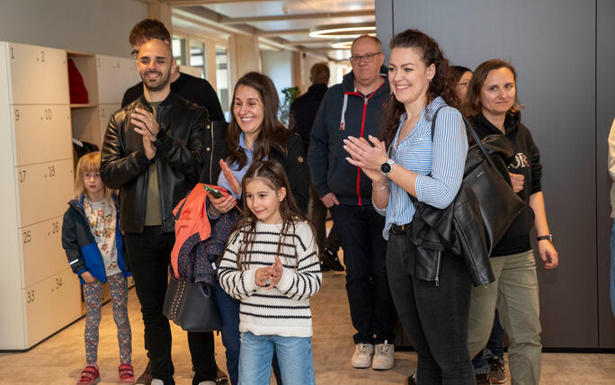 Tag der offenen Tür Haus Giessen LLB, in Vaduz (28.03.2026)