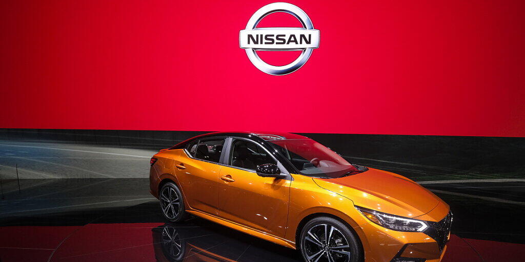 Nissan muss erneut Autos zurückrufen. (Archivbild)